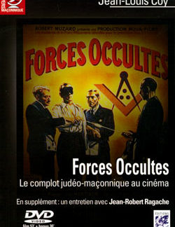 Forces occultes. - Coy Jean-Louis